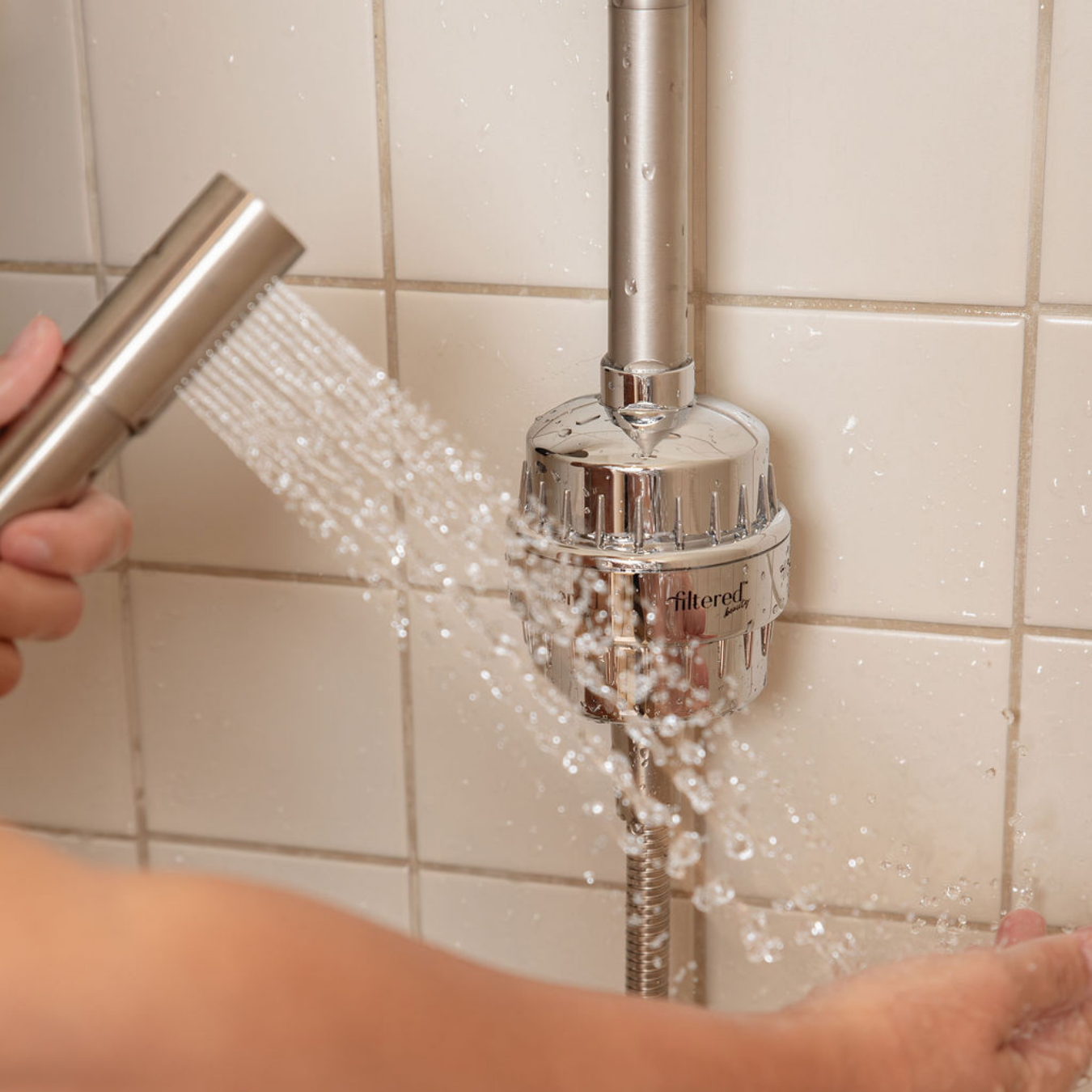 What's really washing up in your shower