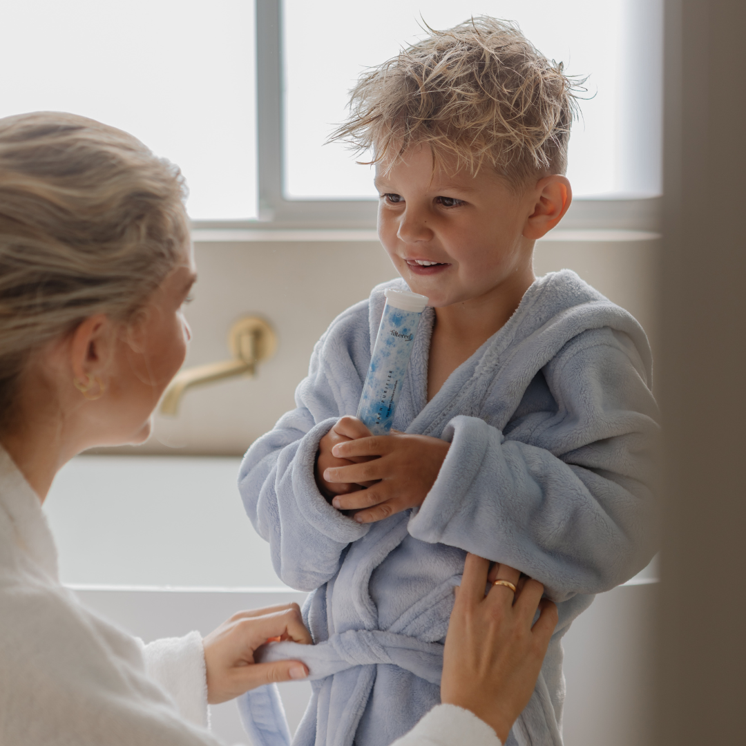 Why Dechlorination is a Must-Have for Your Bath Routine