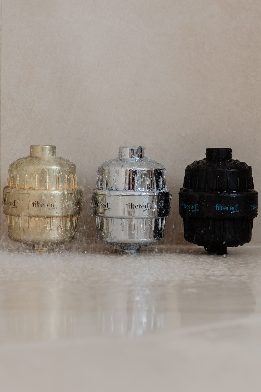 Shower Purifiers