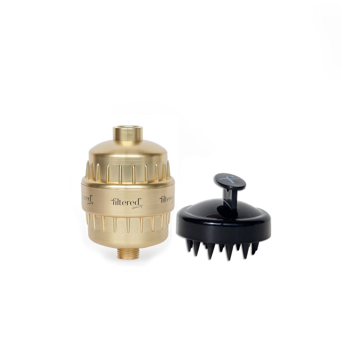 The Scalp Therapy Bundle - Gold