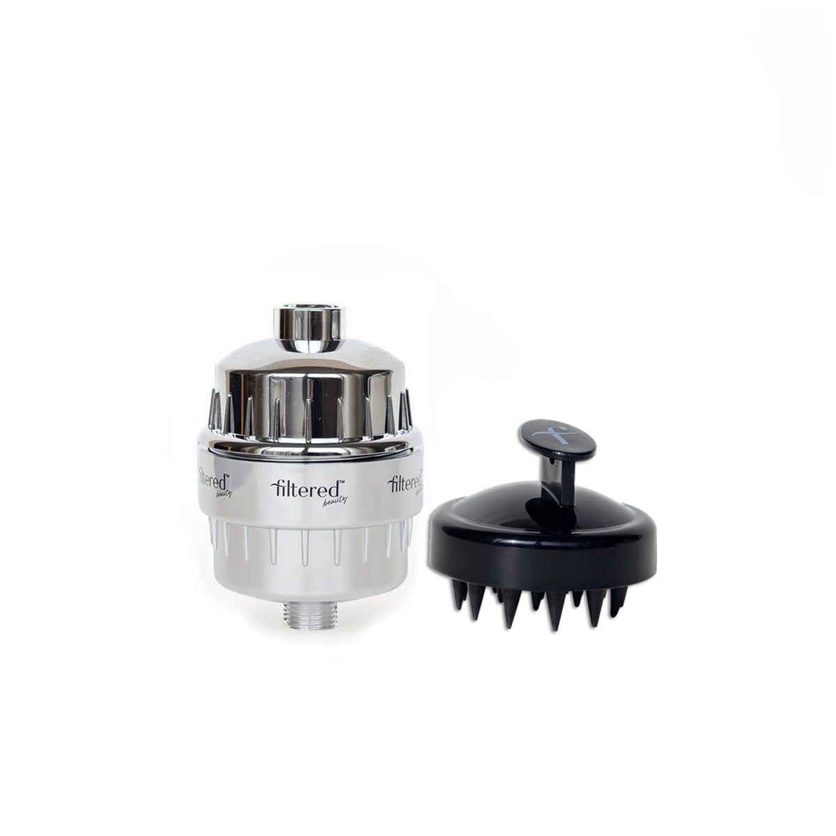 The Scalp Therapy Bundle - Silver