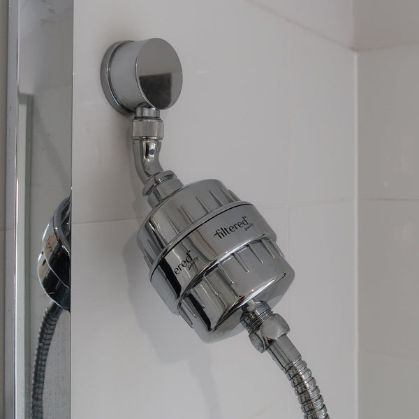 Shower Adapter - Silver