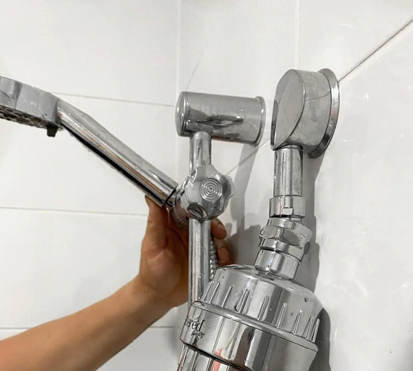 Shower Adapter - Black