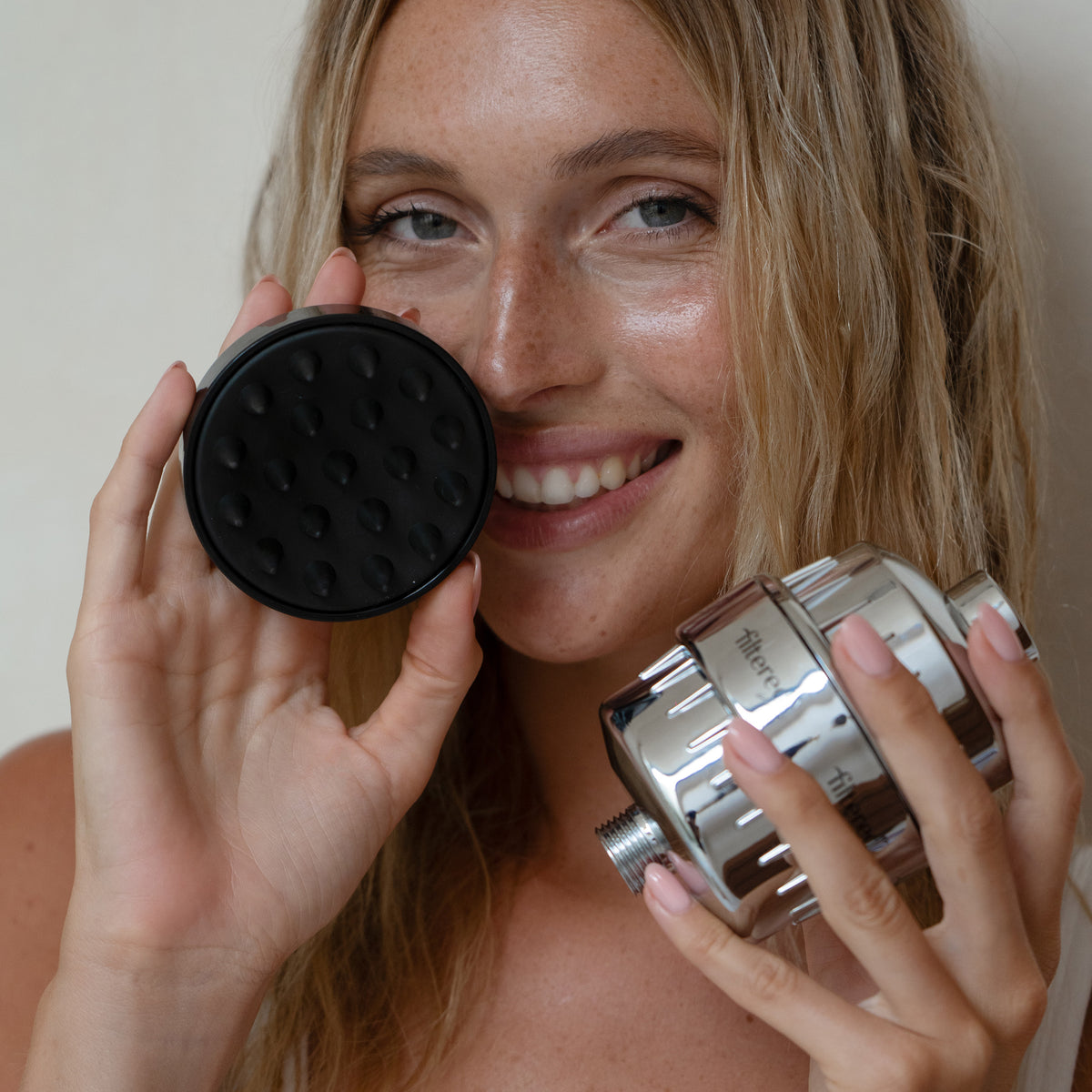 The Scalp Therapy Bundle - Silver