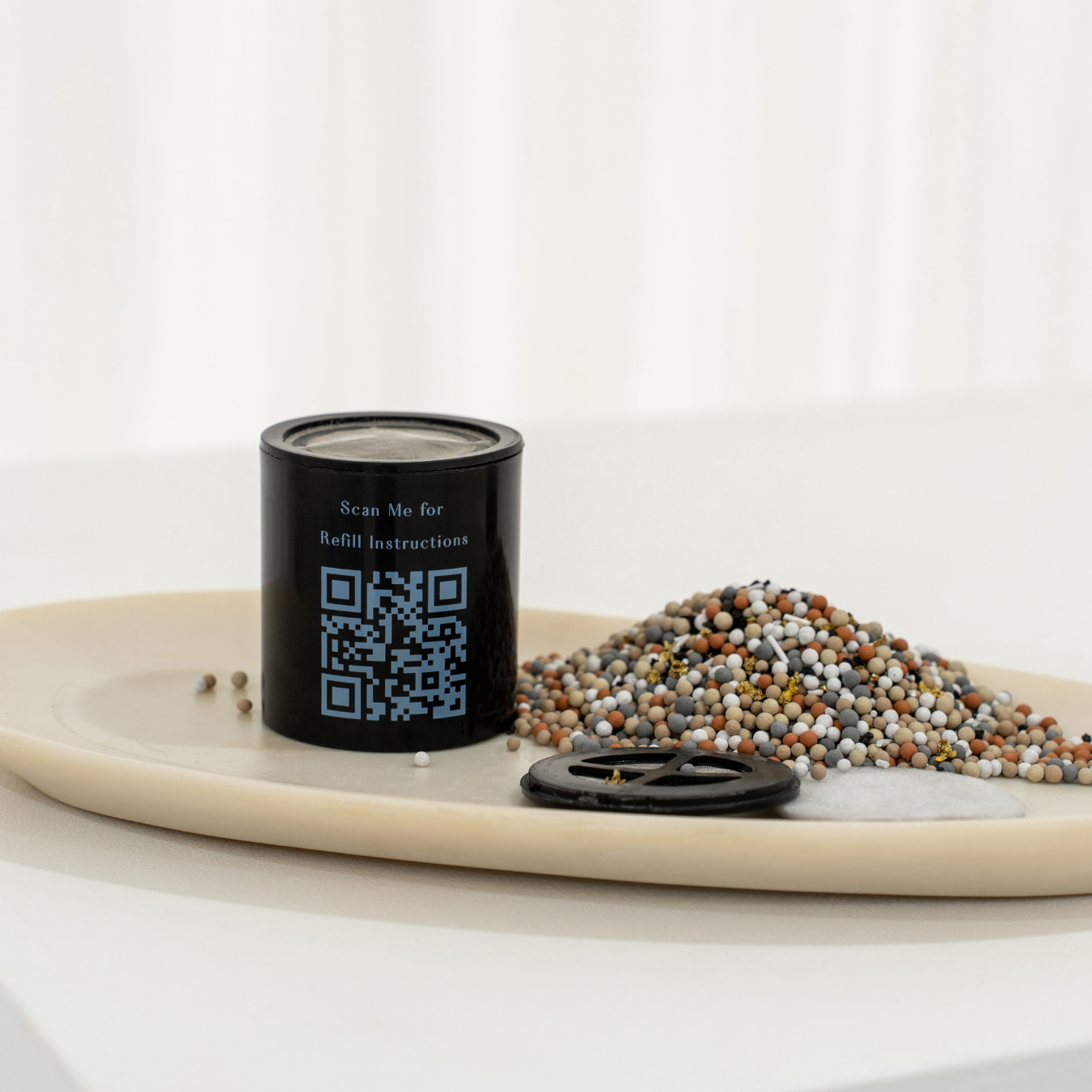 What’s Actually Inside the Filtered Beauty Shower Purifier?