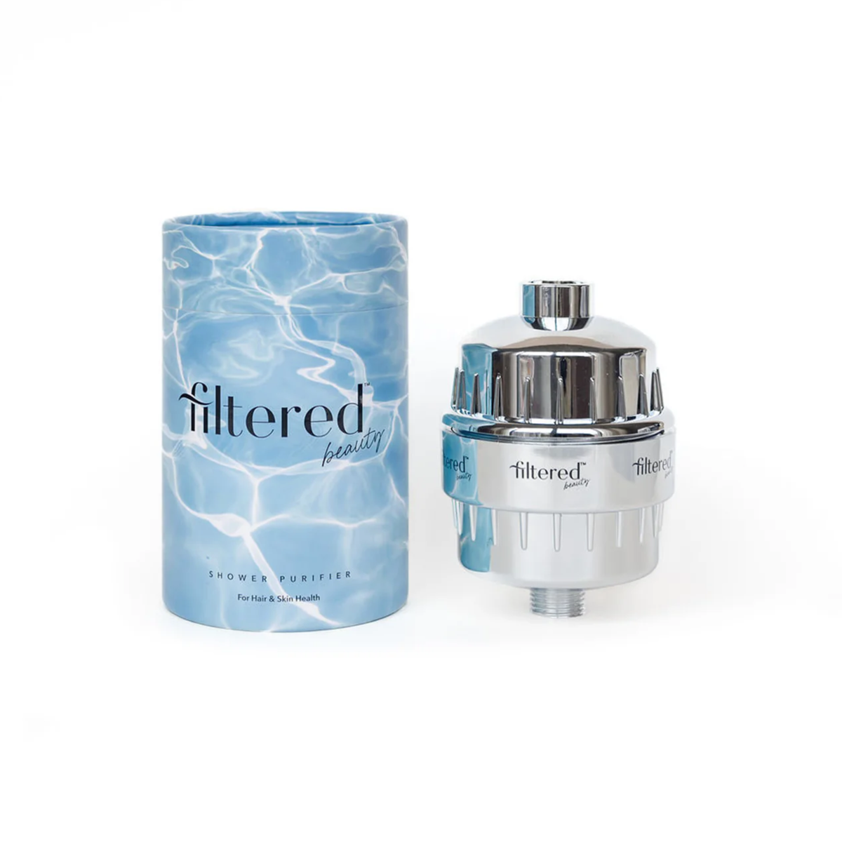 Shower Purifier - Silver