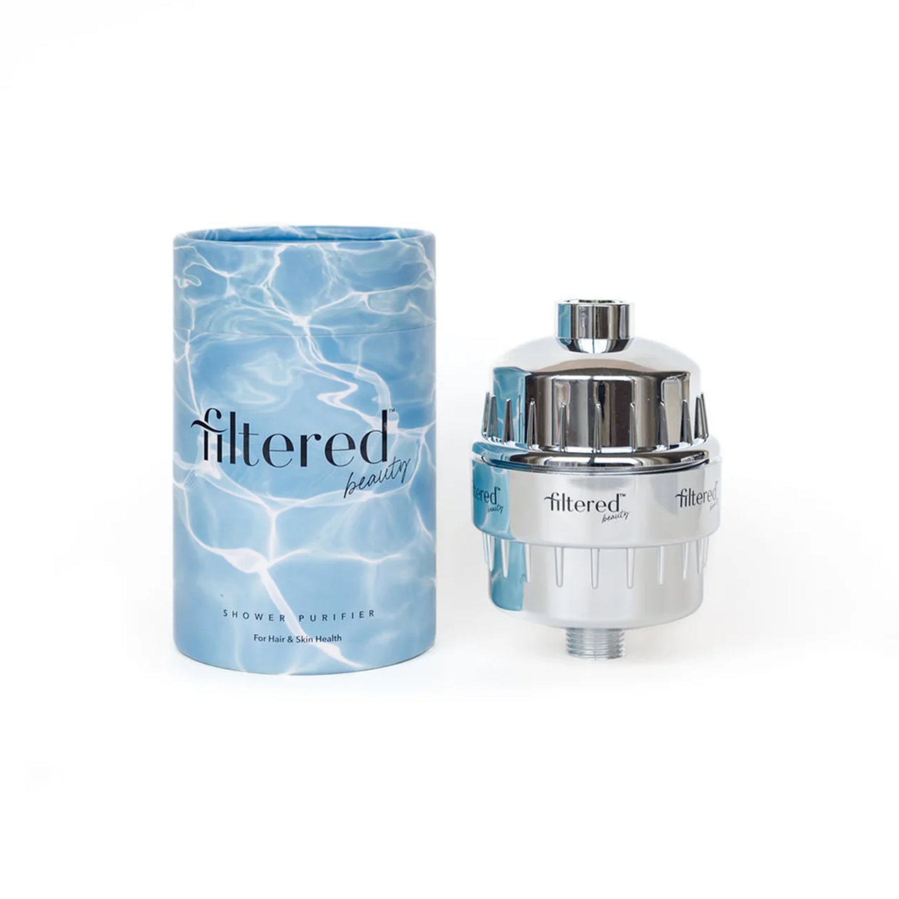 Shower Purifier - Silver