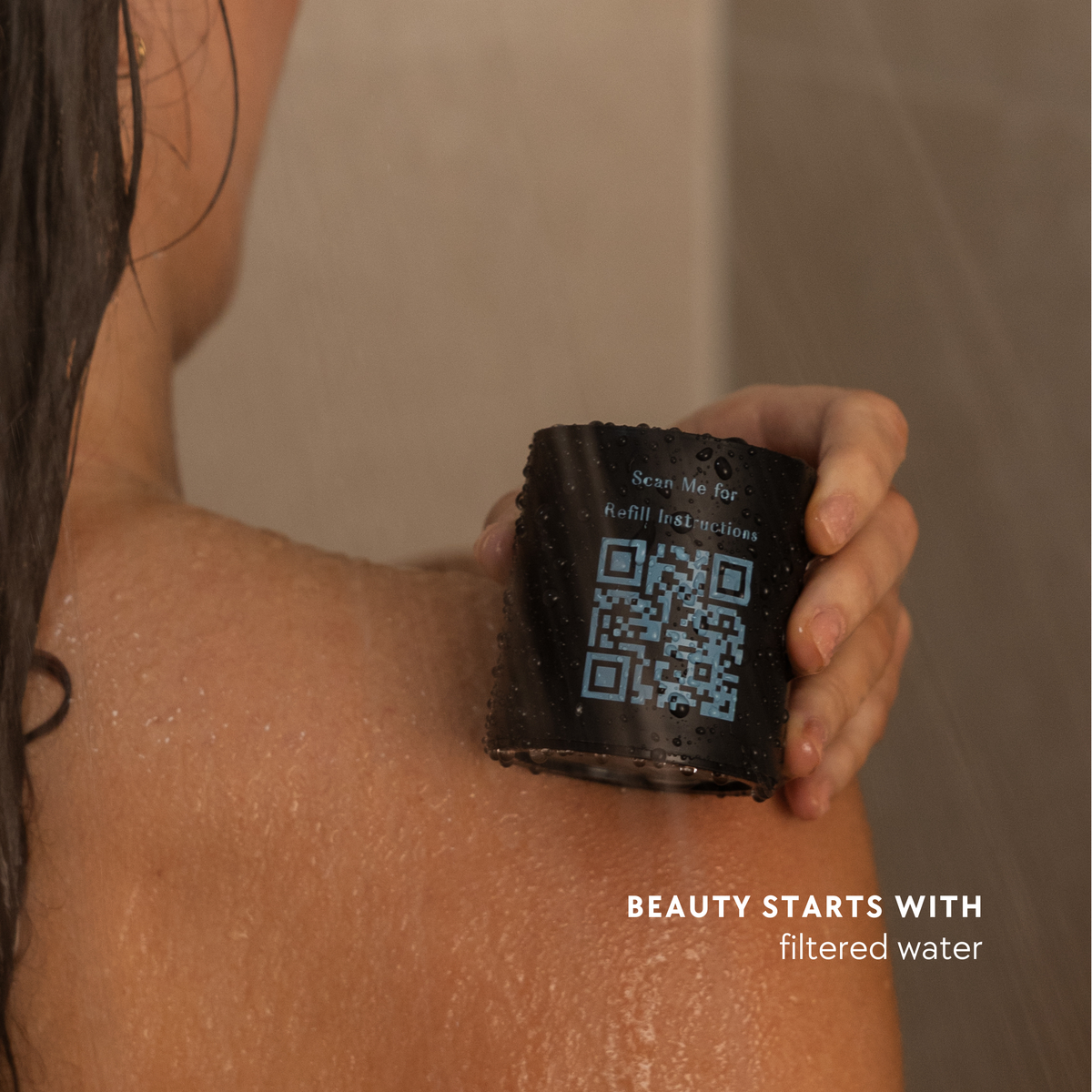 Shower Purifier Filter Refill