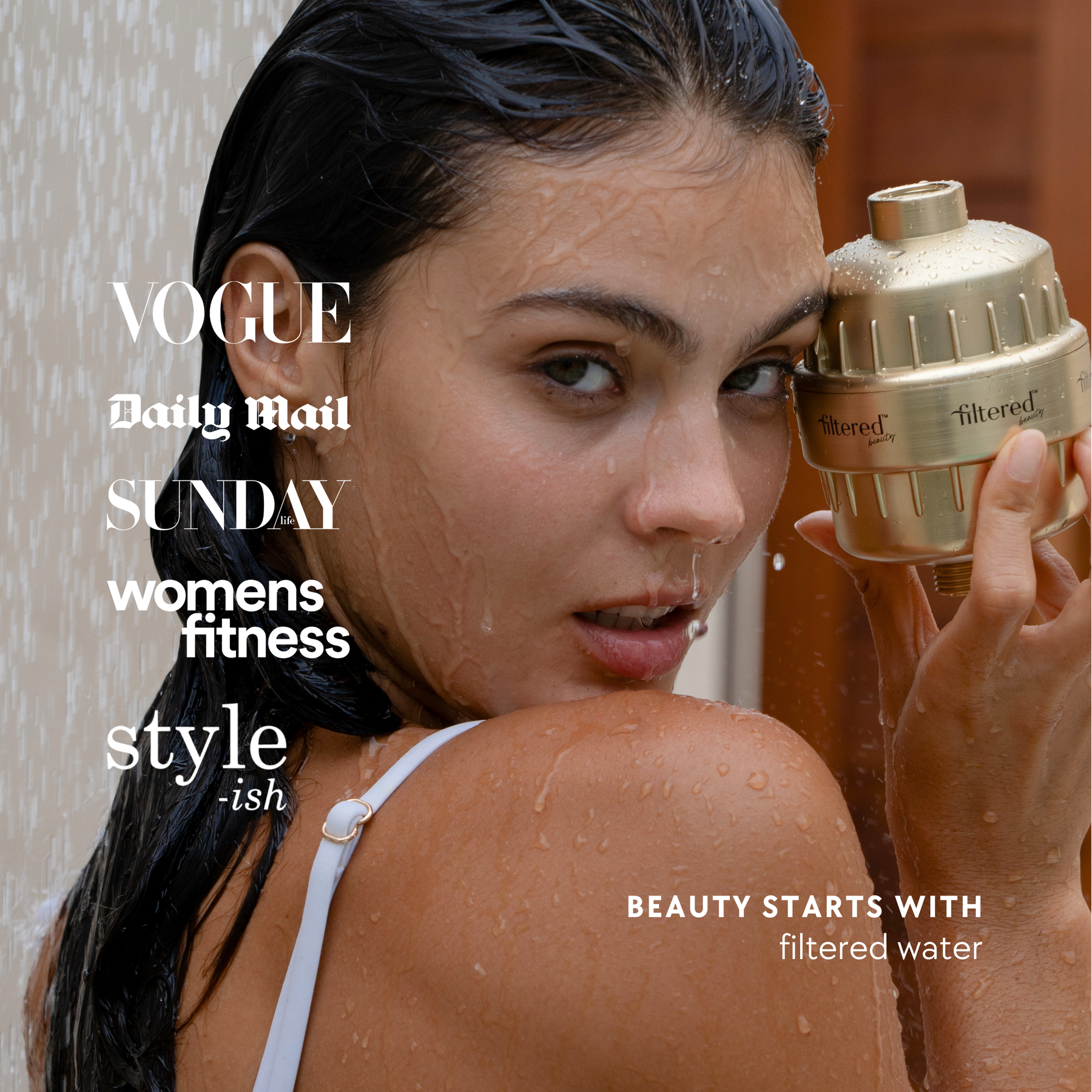 The Scalp Therapy Bundle - Gold