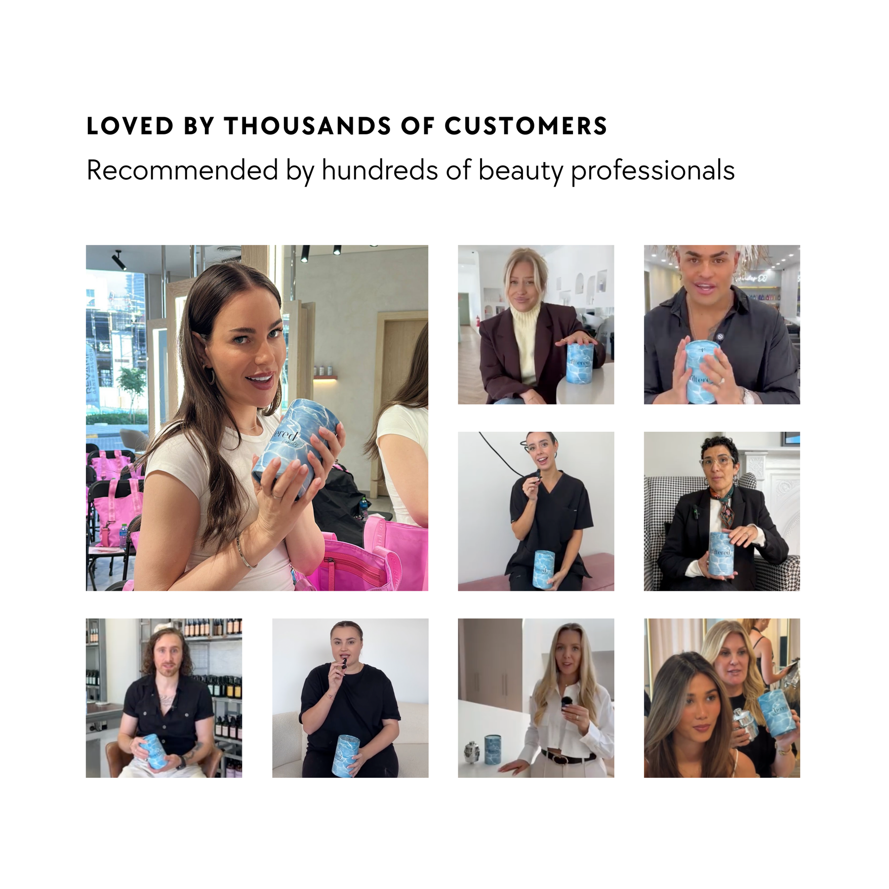 Shower Purifier - Silver