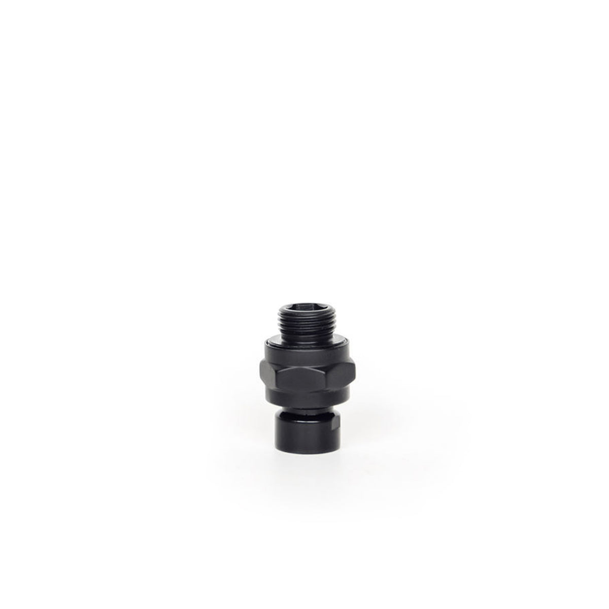 Shower Adapter - Black