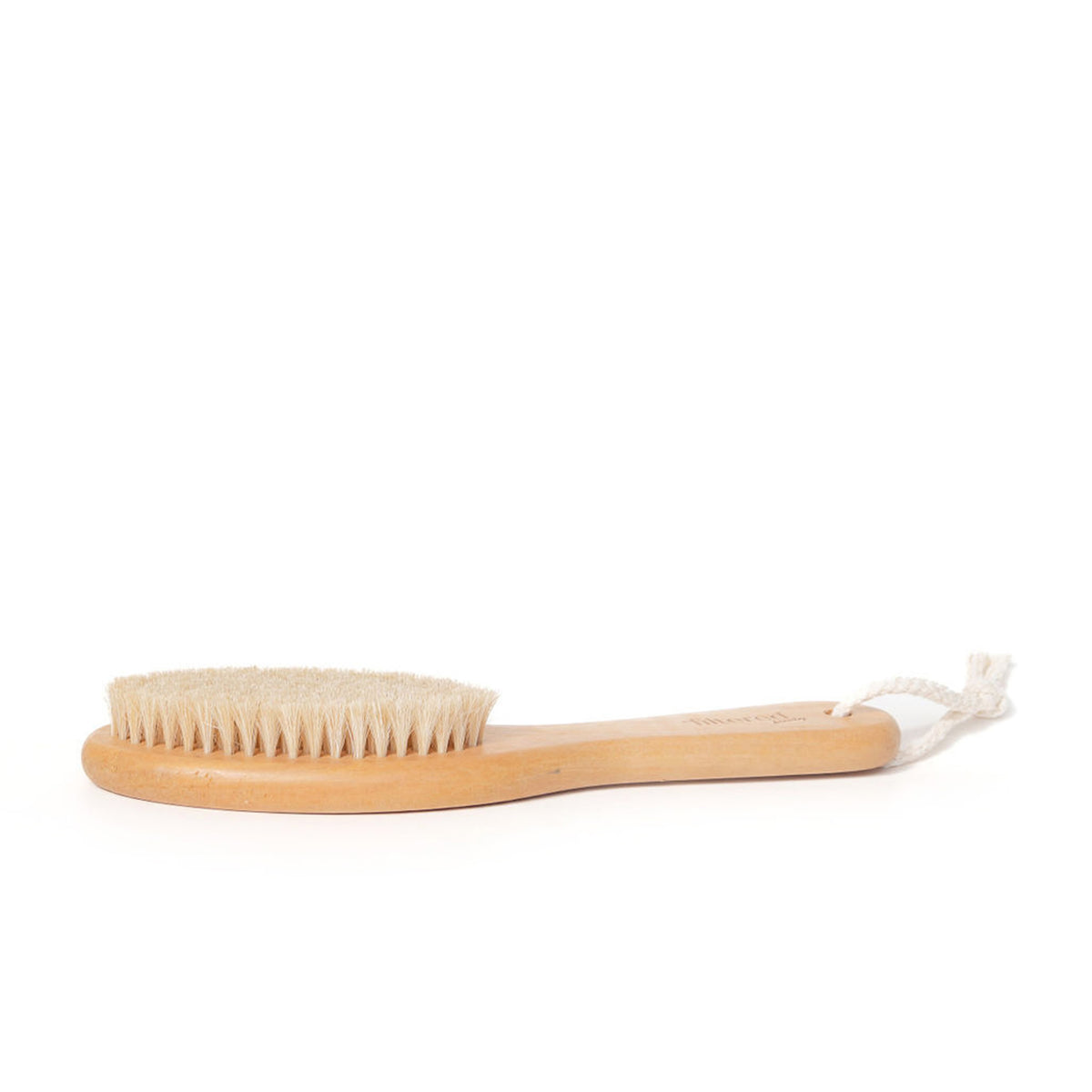 Dry Body Brush