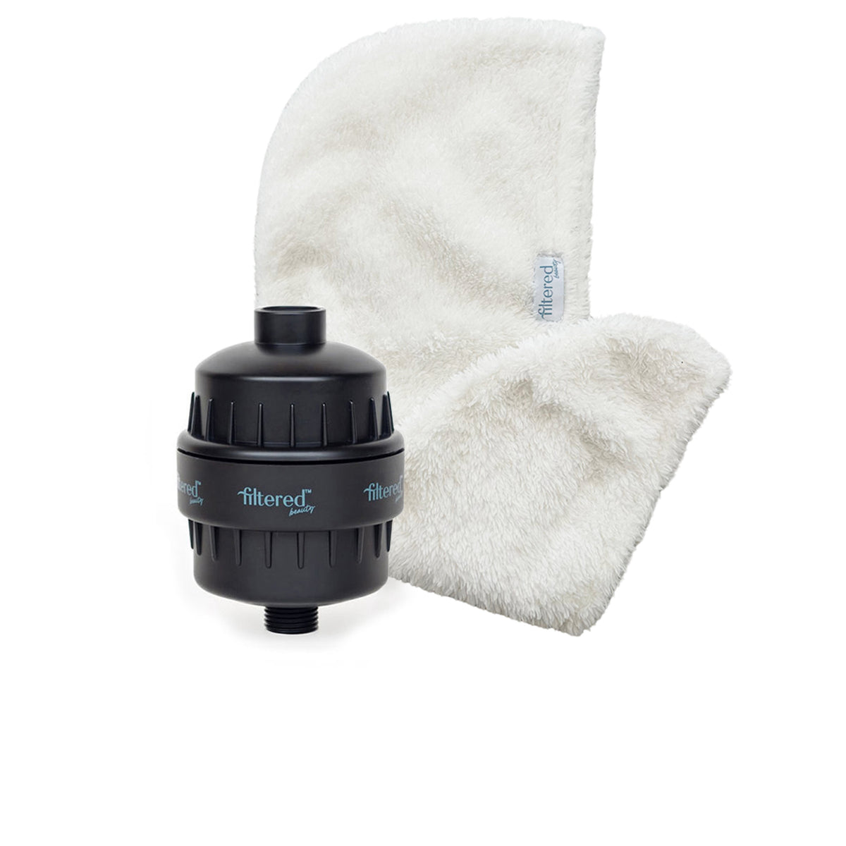 The Wrap & Cleanse - Black