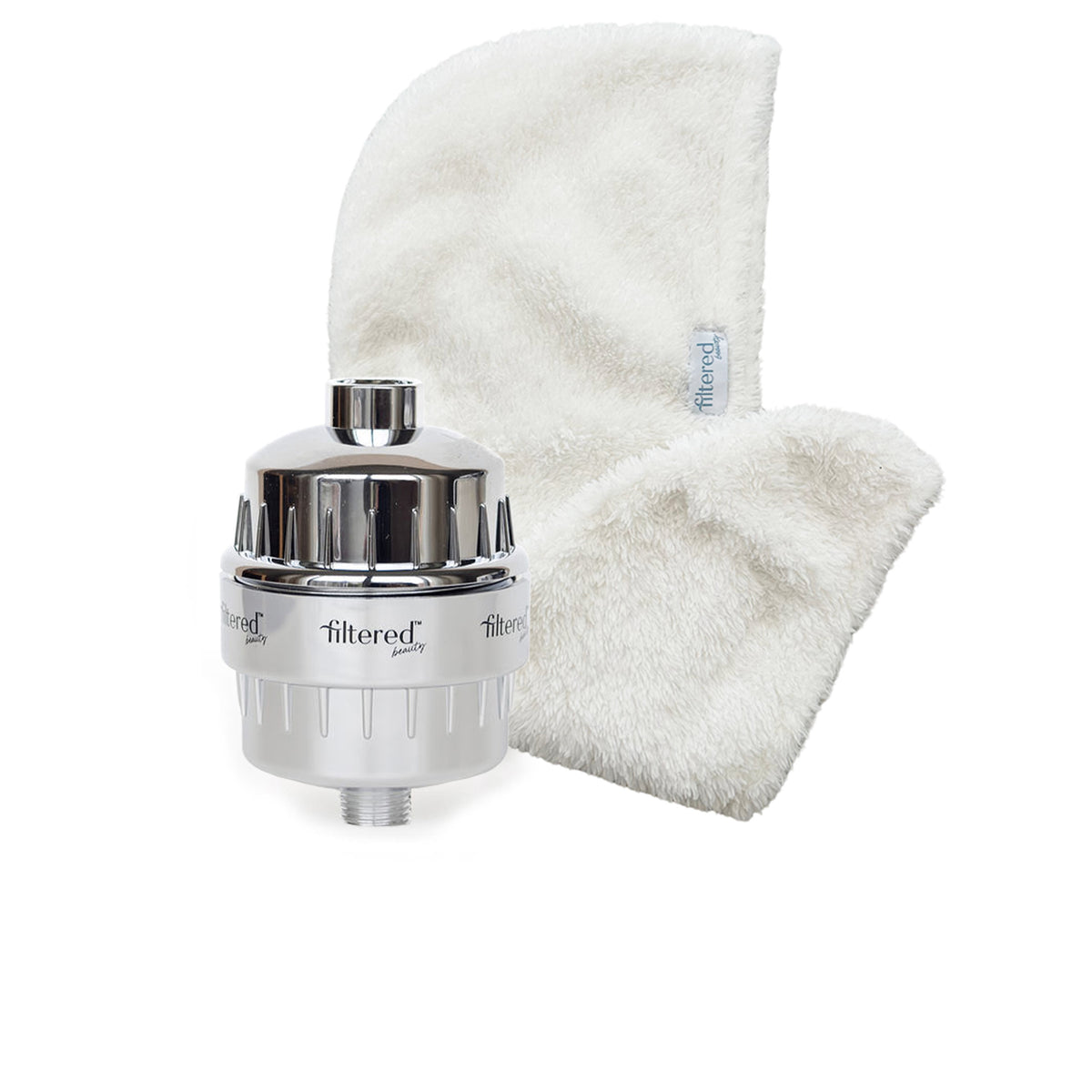 The Wrap & Cleanse - Silver